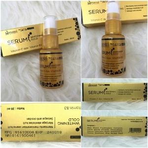 Gambar serum gold dari ISTANA COSMETIK_Archived Kab. Jember Tokopedia