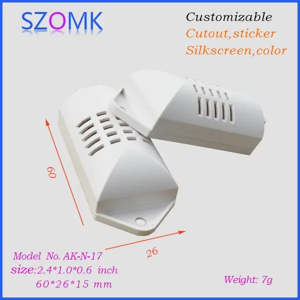 Casing, DHT22 DHT11 , Temperature, Humidity Sensor Enclosure 4