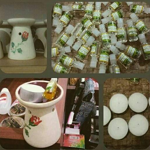 Paket Aroma Theraphy