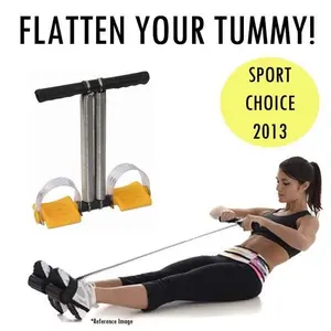 ALAT GYM FITNESS MEMBAKAR LEMAK BELLY PERUT GENDUT BUNCIT SIT UP BURN