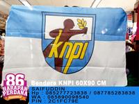 Gambar BENDERA KNPI UKURAN 60X90CM dari Sahabat Shop Putriani Jakarta Pusat 2 Tokopedia