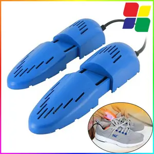 Pengering Sepatu Elektrik Praktis dan Ekonomis 12W 220V