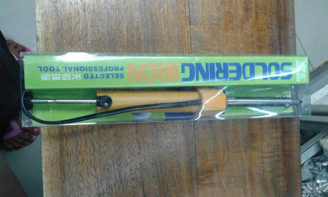 Gambar Solder Sucker Elektrik / Atraktor Listrik dari Danangedewe Kab. Bogor Tokopedia