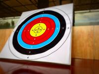 Gambar Face target / target panah / sasaran panah dari Hobies Sport Kota Banjar 3 Tokopedia