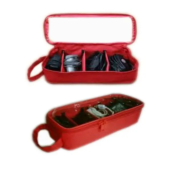 Travel Charger Organizer (Tas Charger dan Powerbank, Tempat HP) Murah