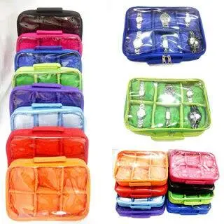 Rak jam tangan, kotak perhiasan, tempat gelang Murah