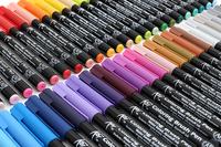Gambar Sakura Koi Coloring Brush Pen dari Lix Art Supplies Kota Surabaya 3 Tokopedia