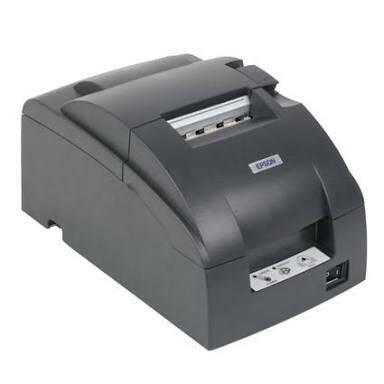 Gambar Epson TM-U220D POS Printer dari Topson Kota Administrasi Jakarta Pusat Tokopedia