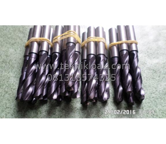 Drill Carbide Diameter 8,5 — foto asli 4