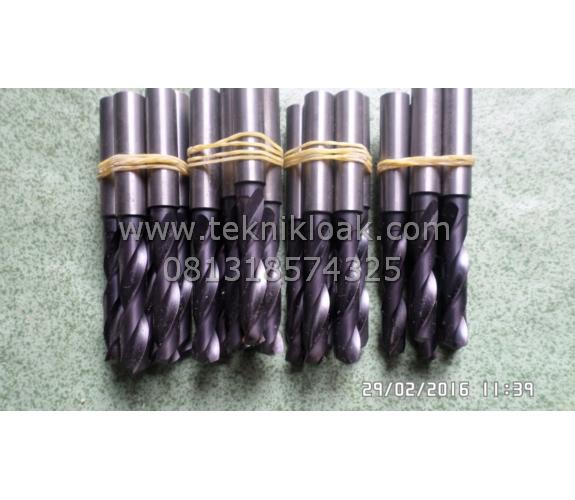 Drill Carbide Diameter 8,5 — foto asli 3