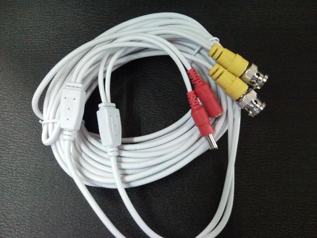 Gambar Jual Kabel CCTV Video+ Audio+Power, 10 Meter dari Multiplus shop Kota Administrasi Jakarta Pusat Tokopedia