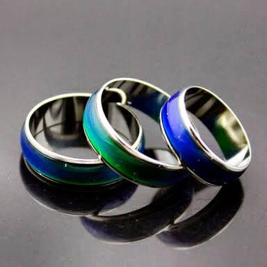 Gambar cute, cool, and charming mood ring dari amefurashi Kota Administrasi Jakarta Selatan Tokopedia
