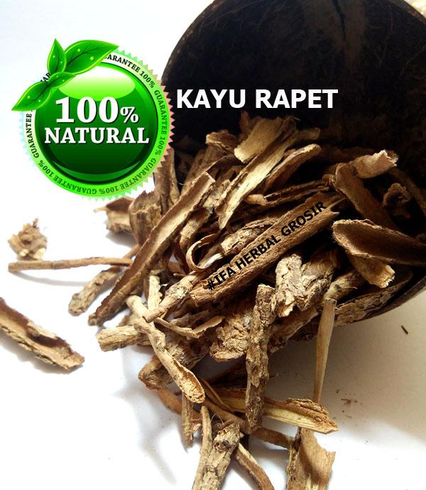 Jamu Herbal Tradisional Tanaman Obat Kayu Rapet U/ Keputihan