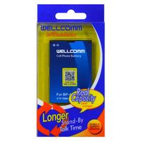 Gambar Battery BP-4L Wellcomm 1500 mAh dari Eben Haezer Net Kota Administrasi Jakarta Barat 1 Tokopedia