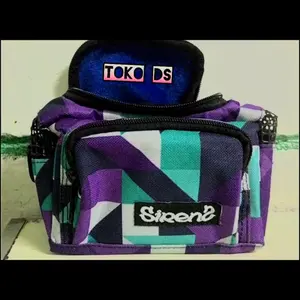 Travel Pouch Kotak Type 02 Tas Sugar Glider / Bajing / Tupai