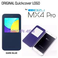 Gambar Flipcover MEIZU MX4-PRO : ORIGINAL Quick Cover LOGO dari MENTARI ASIA Kota Administrasi Jakarta Pusat 2 Tokopedia