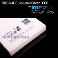 Gambar Flipcover MEIZU MX4-PRO : ORIGINAL Quick Cover LOGO dari MENTARI ASIA Kota Administrasi Jakarta Pusat 5 Tokopedia