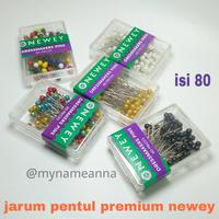 Gambar Jarum Pentul Premium Merk Newey dari ANNASTORE ID Kota Tangerang Selatan 2 Tokopedia