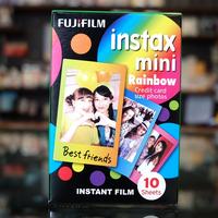 Gambar Fujifilm Instax Mini Film Rainbow dari Instaxshop Kota Bandung 2 Tokopedia