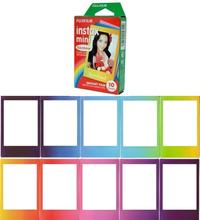 Gambar Fujifilm Instax Mini Film Rainbow dari Instaxshop Kota Bandung 3 Tokopedia