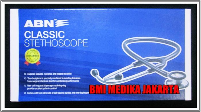 Gambar Stetoscope ABN Classic dari BMI MEDIKA JAKARTA Kota Tangerang Selatan Tokopedia