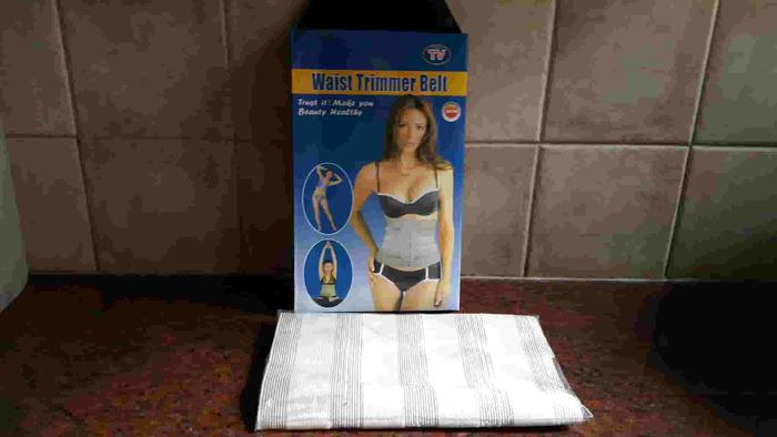 Gambar Waist Trimmer Belt (Korset Pelangsing) dari Modis Shop New Kota Administrasi Jakarta Timur Tokopedia