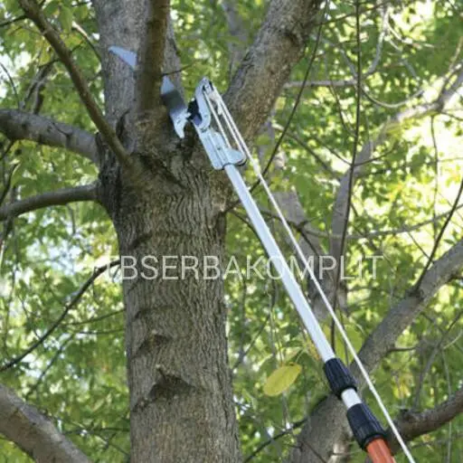 Gergaji Dahan Pohon Gunting Galah Gunting Tarik Tree Pruner Sellery