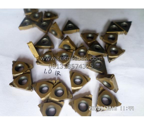 Insert Ulir 16 IR 10 — foto asli 3