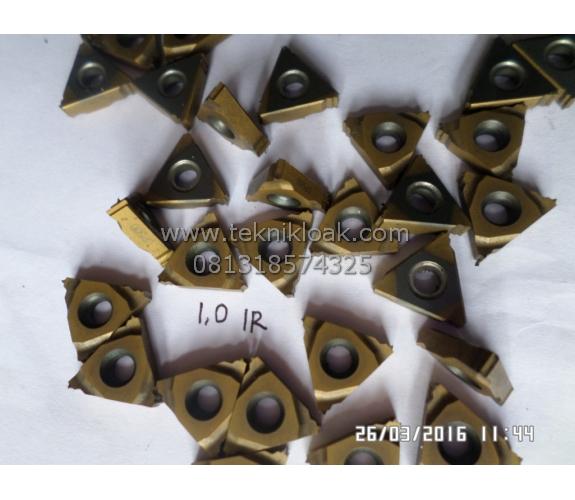 Insert Ulir 16 IR 10 — foto asli 4