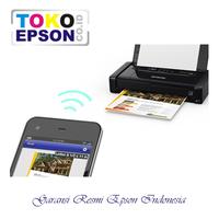 Gambar Epson Printer WF100 dari PT ITklik Indonesia Kota Administrasi Jakarta Pusat 3 Tokopedia