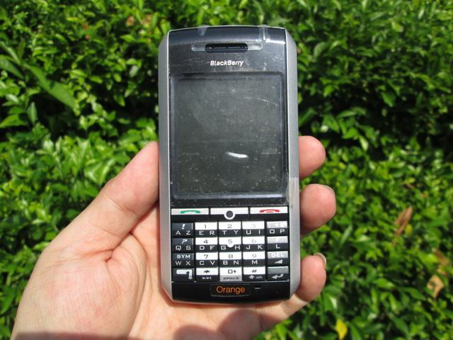 Gambar Blackberry jadul 7130, langka, kolektor item dari CNC phoneshop Kota Administrasi Jakarta Pusat Tokopedia
