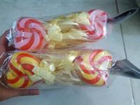 Gambar Permen Lolipop 6cm dari Permen Lolipop Unggul Kota Malang 1 Tokopedia