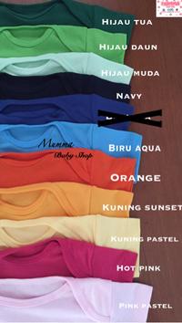 Gambar baju bayi Baby jumper Jumpsuit newborn dari mumma Baby Shop Kota Tangerang Selatan 3 Tokopedia
