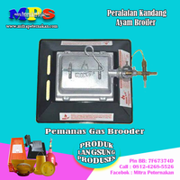 Gambar Pemanas Gas Brooder Rikte dari Mitra Peternakan Kab. Tangerang 1 Tokopedia
