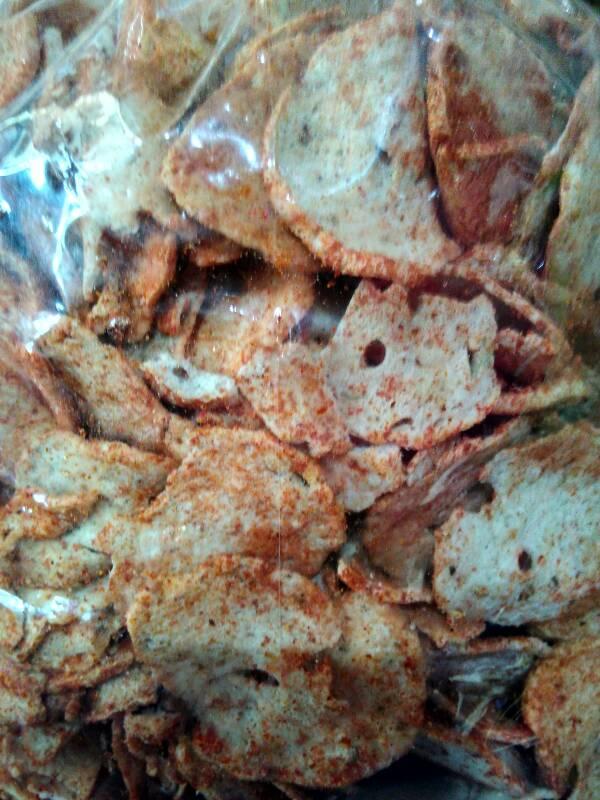 Gambar BASRENG (BASO GORENG) PEDAS dari Lathyshop Kab. Bandung Tokopedia