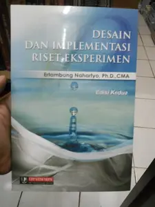 DESAIN DAN IMPLEMENTASI RISET EKSPERIMEN
