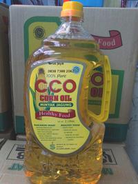 Gambar Minyak Jagung CCO Corn Oil 2L dari Goh Surono Online Shop Kota Administrasi Jakarta Barat 3 Tokopedia