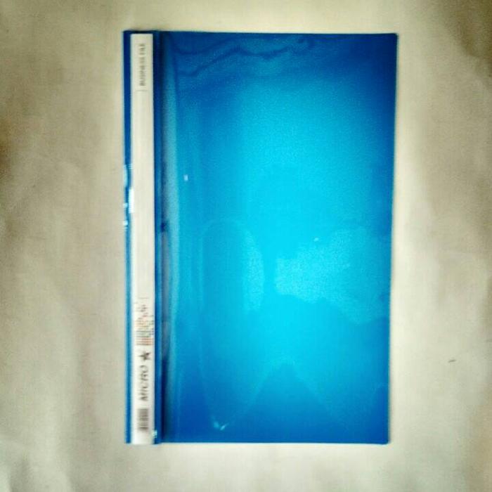 Jual Business File Biru F4 - Map President Snail Blue Folio Mix Brand ...