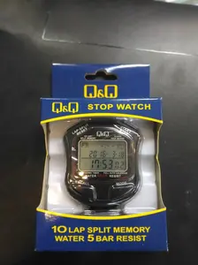 Stop Watch QQ HS45 Original HS 45