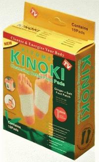 Gambar Kinoki Gold Detox foot Pad dari Lologrosir Kota Administrasi Jakarta Barat 1 Tokopedia