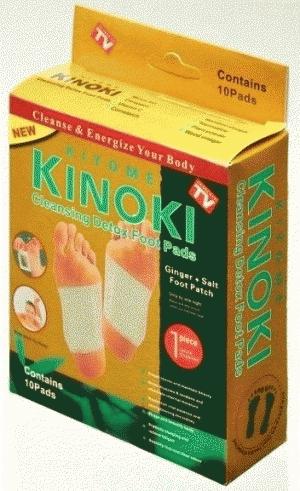 Gambar Kinoki Gold Detox foot Pad dari Lologrosir Kota Administrasi Jakarta Barat Tokopedia
