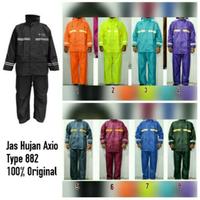 Gambar Jas Hujan Axio Europe AX 882 Original dari andreykeren04 Store Kab. Bogor 2 Tokopedia