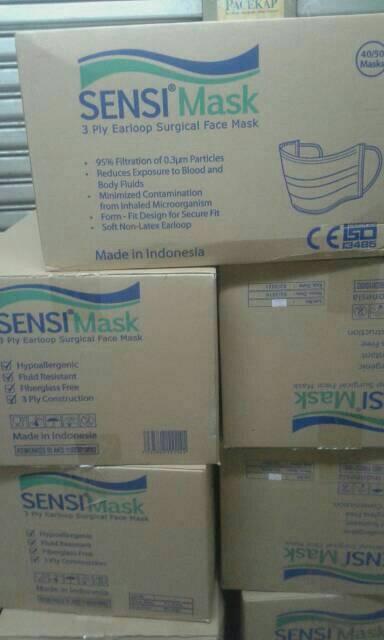 Masker Sensi