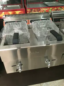 mesin penggorengan / deep fryer mesin penggorengan / deep fryer