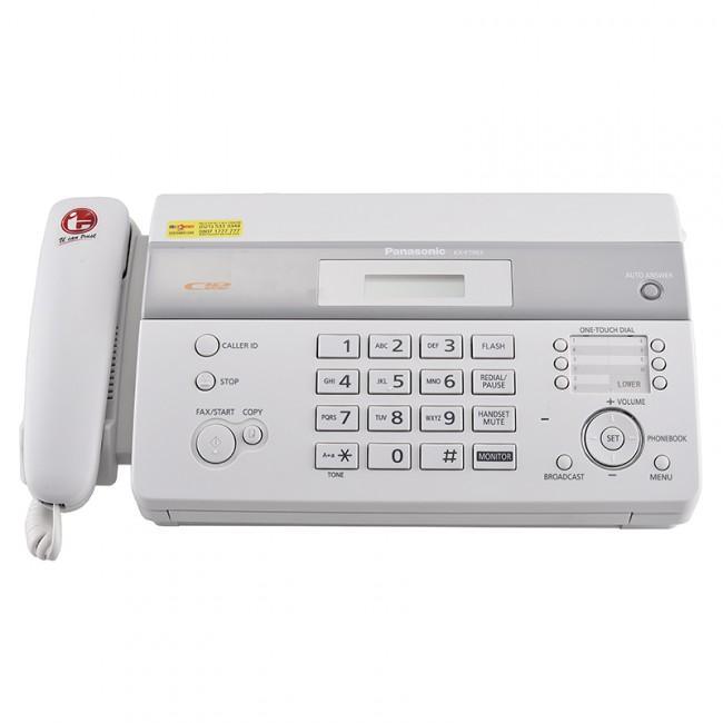 Gambar Jual Fax Panasonic KX-FT 983 CX dari Multiplus shop Kota Administrasi Jakarta Pusat Tokopedia