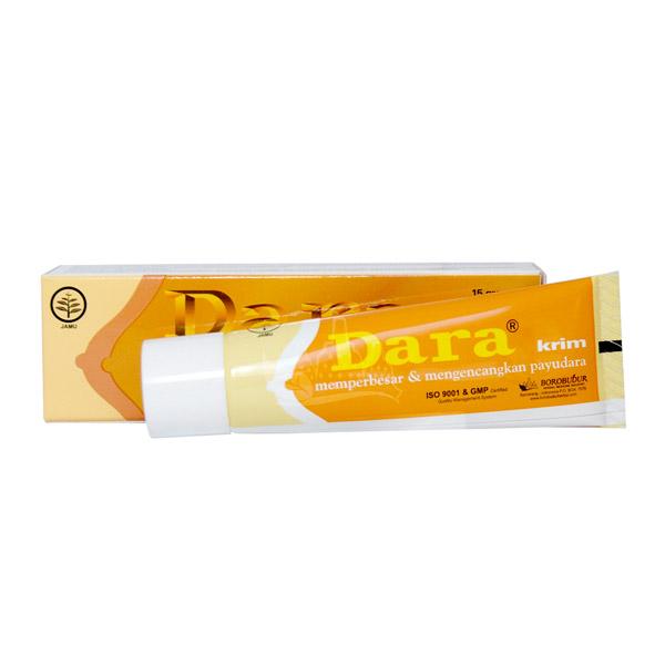 CREAM DARA PERBESAR PAYUDARA