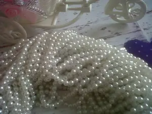 Mutiara ringan 6mm murah bagus