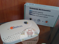 Gambar Silica gel elektrik dari Diamond Fotografi Kota Yogyakarta 4 Tokopedia