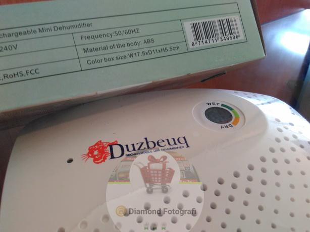 Gambar Silica gel elektrik dari Diamond Fotografi Kota Yogyakarta Tokopedia