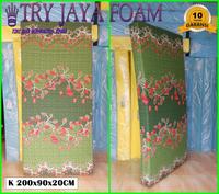 Gambar kasur busa inoac ukuran P 200cm x L 90cm x T 20cm dari K-Store88.id Kab. Tangerang 3 Tokopedia